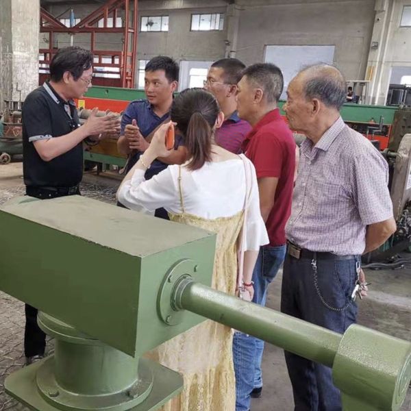 Jiangyin Jinlida Light Industry Machinery Co.,Ltd メーカー生産ライン