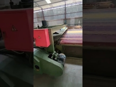 Gabion machine weaving wire mesh in Nepal