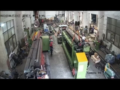 全自動ガビオンネット機が準備中です 工場直送で30%節約できます