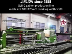 オートマティック ガビオン 機械 工場 ツアー