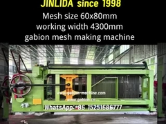 私たちのガビオンマシンを使用して 60% 時間とお金を節約します