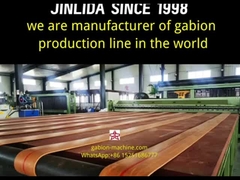 中国初の完全自動ガビオン機械工場ツアー 自己開発 節約 効率