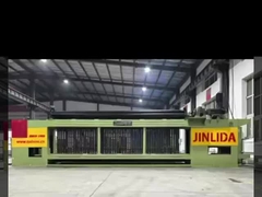 ジンリダ ジオビン メッシュ マシン: 精度 - 耐久性 に 設計 さ れ た