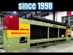 第5世代 物理的なインテリジェント CNC ガビオンネットマシン