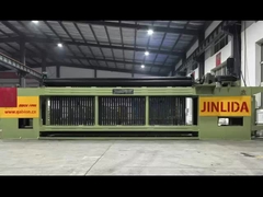 50カ国以上の人々が ジンリダのガビオンネットワークマシンを選びます