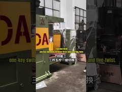 革命的な!ジンリダ CNC ガビオンマシン - 3 - 5に回転 - 1クリックで回転