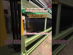 ジンリダ自動CNCマシン：蛇籠（ガビオン）製造に革命を