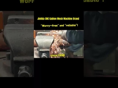 中国からのプレミアムガビオンメッシュソリューション - JinlidaインテリジェントCNC技術