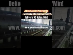 洗練されたガビオン自動化:ジンリダ