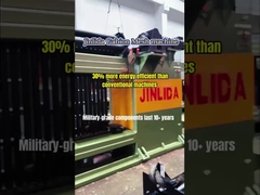 ジンリダ Gen-5 ガビオンマシン: 1台のマシンでもっとやれ