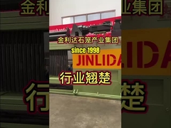 精密さと情熱の融合：Jinlida LNWL-5 CNC蛇籠マシンとその熟練職人