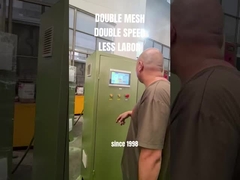 5代目のIoTインテリジェントCNCガビオンメッシュマシン 効率的で精密で多用途