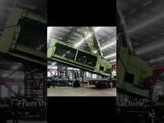 なぜガビオン・メッシュ製造が急増しているのか? スマート工場はジンリダ・ガビオン・マシンを使用