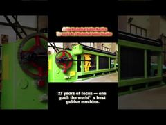 JINLIDA 蛇籠マシン — 実績のある品質で世界中へ出荷