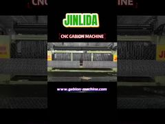 東南アジアへ既に輸出済みの蛇籠機械