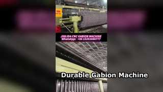 地球上で最も耐久性のある蛇籠機械?ジンリダに会いましょう。