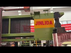 出荷準備完了! Jinlida CNC Gabion メッシュ マシンのロードとグローバル インフラストラクチャへの配送