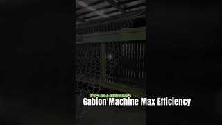 Jinlida CNC Gabion Machine で生産効率を向上 |安定性、効率性、信頼性