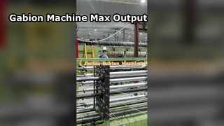 先進的な中国製造の蛇籠機械 | 1998年以降