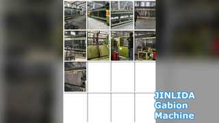 1998 年以来 — Jinlida Gabion マシン: 安定性、信頼性が高く、工場の将来のために構築