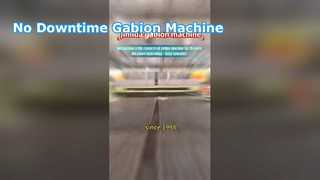 計画外のダウンタイムを削減するように設計された蛇籠マシン