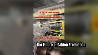 Jinlida 高速蛇籠機械 |最大効率を実現するサーボドライブ技術