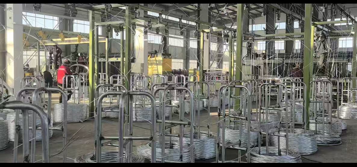 最新の企業ブログについて 蛇籠メーカー、JINLIDA CNC 技術の導入後に生産規模を拡大