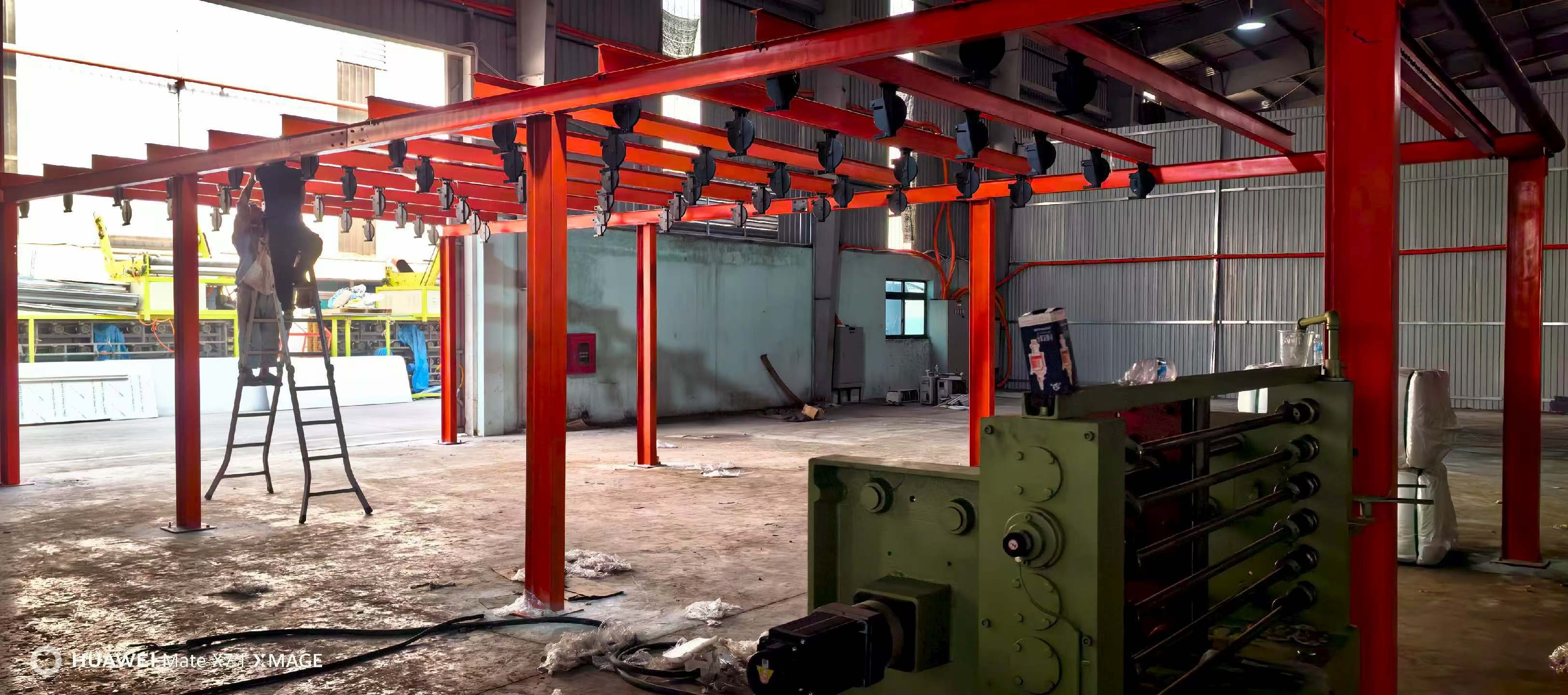 最新の企業ブログについて CNCガビオンマシン用高効率払い出しラック | 安定性向上＆ワイヤー切れ削減