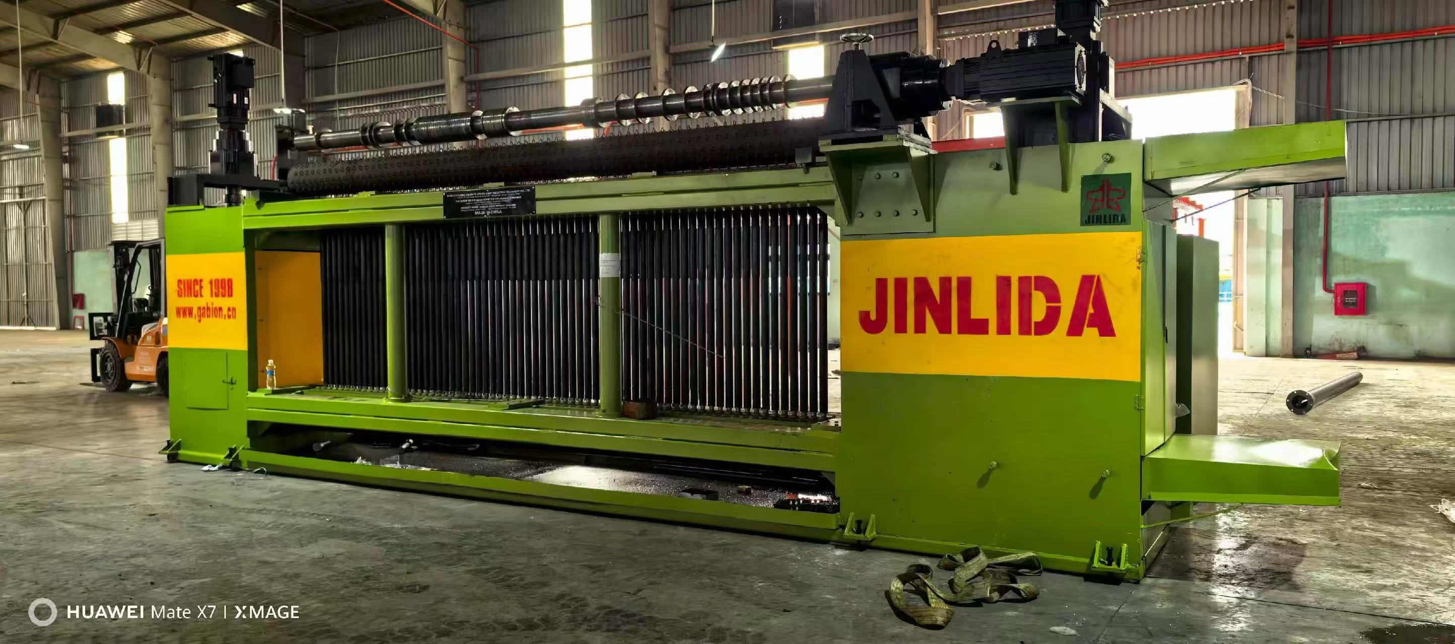 最新の企業ブログについて CNCガビオンメッシュ製造機購入ガイド（2026年版）| ガビオン製造機購入前の重要ポイント