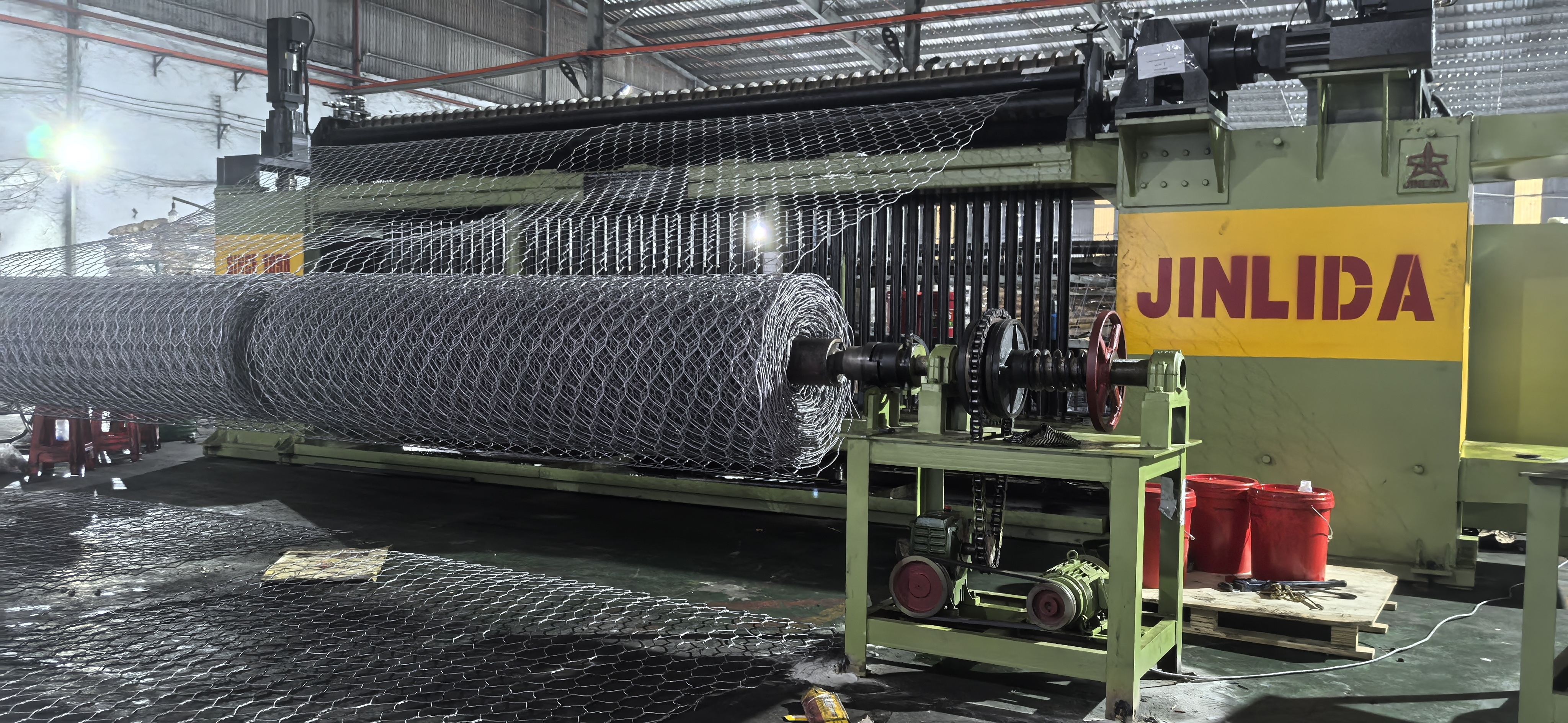 最新の企業ブログについて How to Reduce Wire Breakage on a Gabion Mesh Machine: A Practical Maintenance Guide