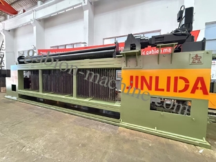 Jinlida超高速 CNC ガビオンメッシュマシン 高容量と強固な耐久性