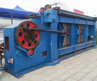 購入 自動オイル システム、SGS/TUV が付いているねじれの Gabion 二重機械 60mm x 80mm オンライン製造