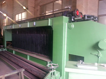 購入 電流を通される/ポリ塩化ビニール最高 2300mm と Gabion の網の編む機械に塗りました。 網の幅 オンライン製造