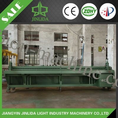 購入 380Vワイヤーネット機械 5000mm 最大幅 225m/h 高速 オンライン製造