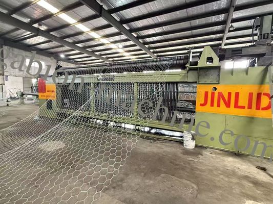 購入 インテリジェント CNC ガビオン メッシュ マシン オンライン製造