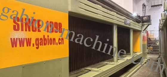 購入 Gabion Mesh Machine for 60×80mm & 80×100mm Double-Twist Hexagonal Wire Mesh – Jinlida Factory Direct オンライン製造