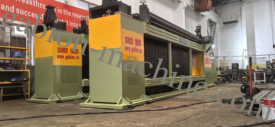 購入 Gabion Machine for Double-Twist Mesh 60×80 & 80×100  — High Efficiency and Stable Operation by Jinlida オンライン製造