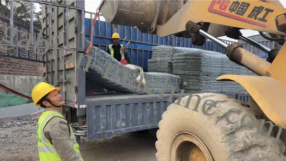 購入 世界をリードする蛇籠製造業者 | 30年近くにわたり50カ国以上にサービスを提供 オンライン製造