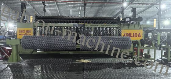 買う 均一なメッシュ蛇籠生産のための精密 CNC 蛇籠メッシュ製造機 オンライン製造