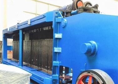 購入 オイル/構造および塀のGabion電流を通された頑丈な機械 オンライン製造