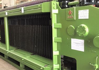 購入 頑丈な電流を通されたGabion機械金網六角形の4300mmの幅 オンライン製造