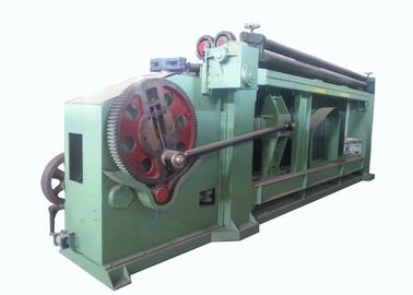 購入 高性能の80×100mmの金網を作るカスタマイズされたGabion箱機械 オンライン製造