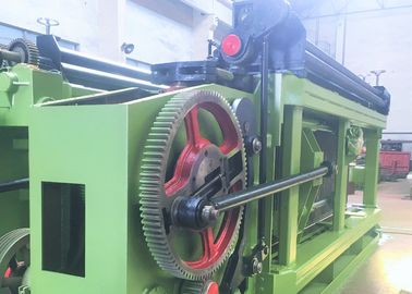 購入 80×100mmの網サイズのための自動Gabion箱機械/Gabionのバスケット機械 オンライン製造