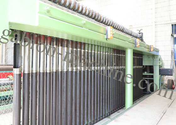 購入 頑丈な六角形ワイヤー網機械/自動 Gabion の網機械 オンライン製造
