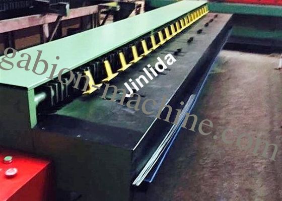 購入 4m 自動 PLC 制御 六角金網用エッジ巻線機 オンライン製造