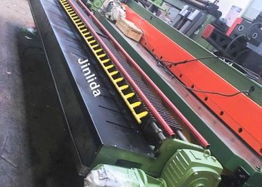 購入 幅2m自動エッジ巻線機（蛇籠ボックスおよび蛇籠マットレス用） オンライン製造