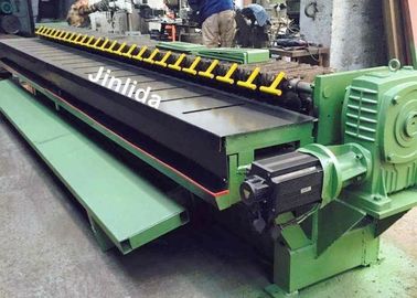 購入 PLC制御による自動84*100mmエッジ巻線機（4m蛇籠金網用） オンライン製造