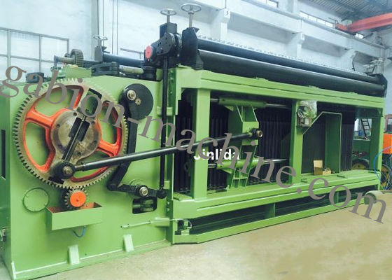 購入 Lnwl - 3 機械を作る頑丈なコイルばねの Gabion の金網 オンライン製造