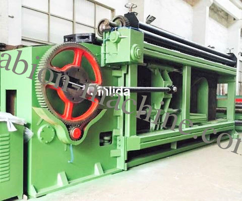 購入 Fullt亜鉛およびポリ塩化ビニールGalfanが付いている自動15Kw Gabionの六角形の網機械は塗りました オンライン製造