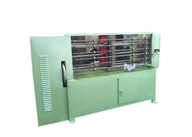 購入 450r/Min螺線形のコイルの頑丈な六角形の網機械 オンライン製造